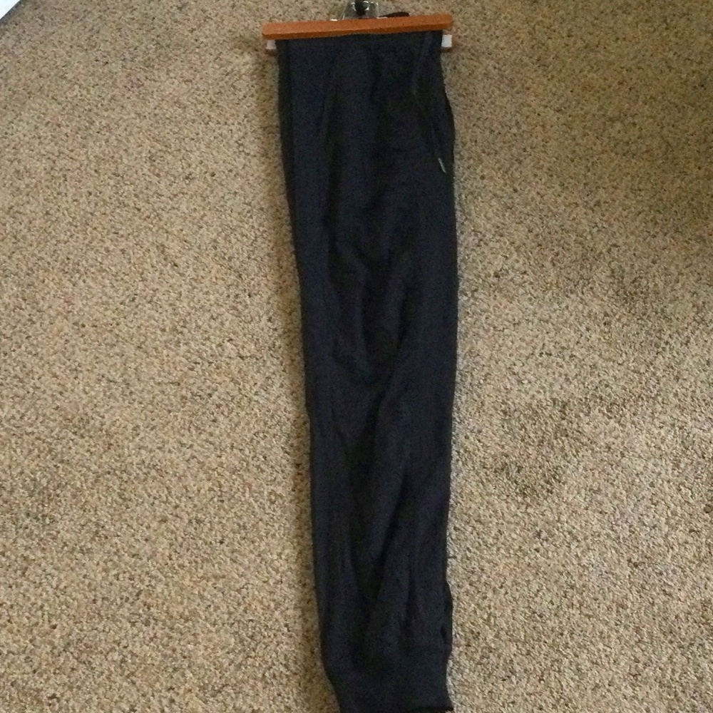 💙 DANCE STUDIO JOGGERS- size US 10/black